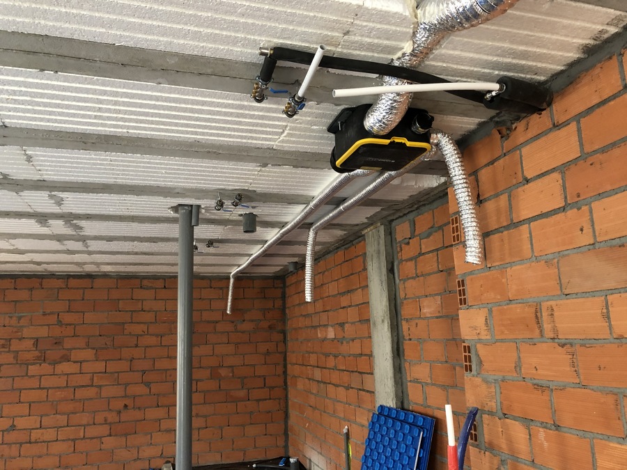 ventilaciones forzadas