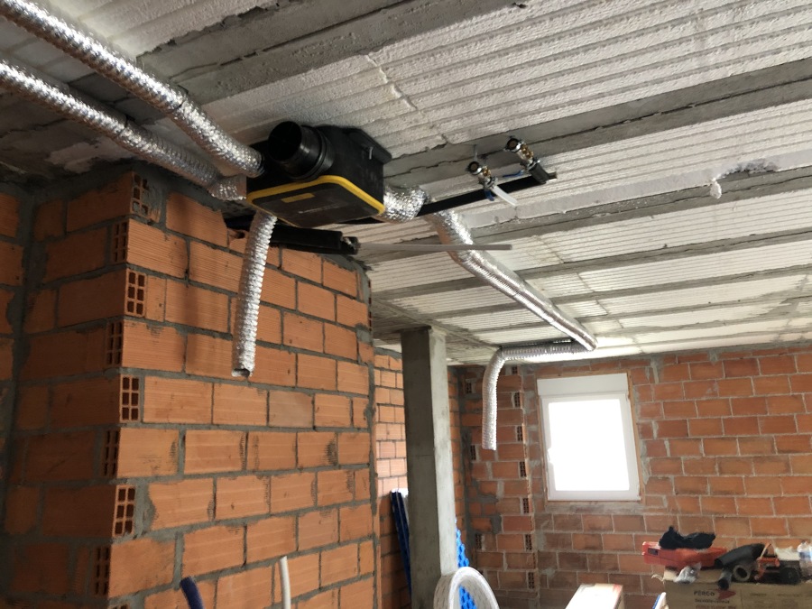 ventilsciones forzadas