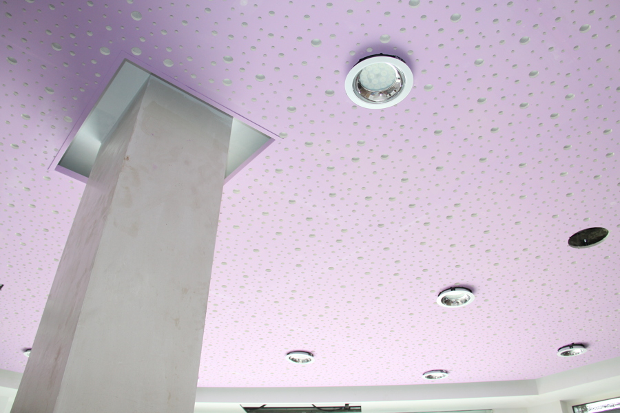 DECORACIÓN E INTERIORISMO EN COMERCIOS