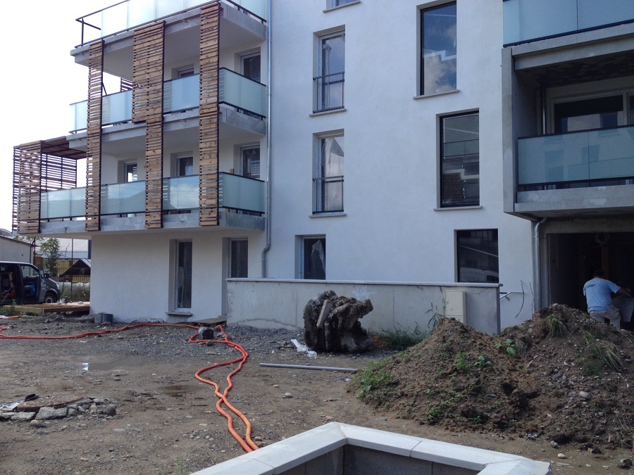 Edificio Bloque de apartamentos en Toulouse