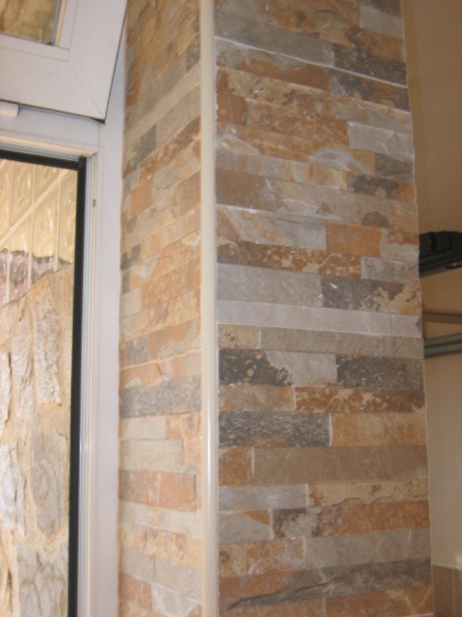 Revestimiento paredes