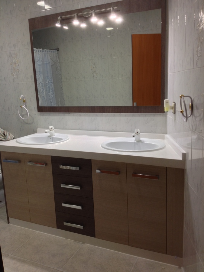 MUEBLE DE BAÑO