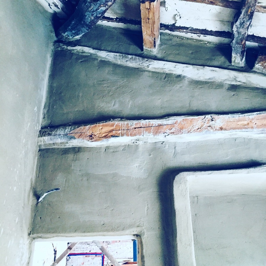 INTERIOR IBICENCO - INNENRAUM IM IBIZA STYLE