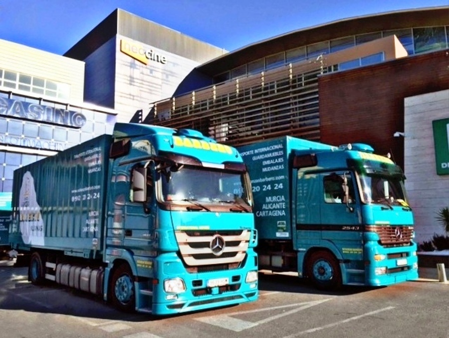 Mudanzas Internacionales