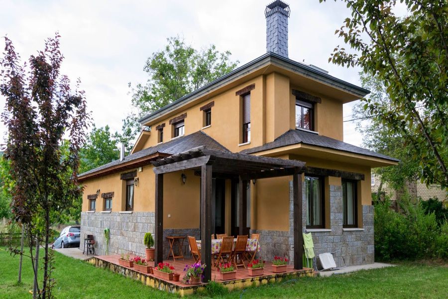 Vivienda unifamiliar