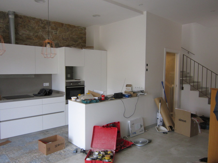 Reforma cocina