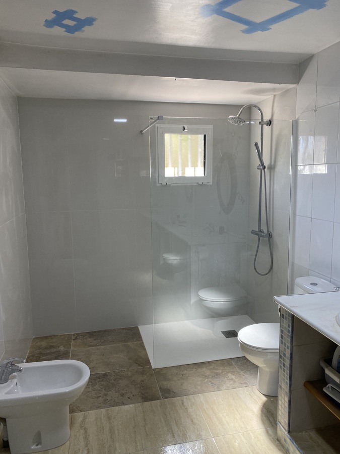 Cambio bañera por ducha