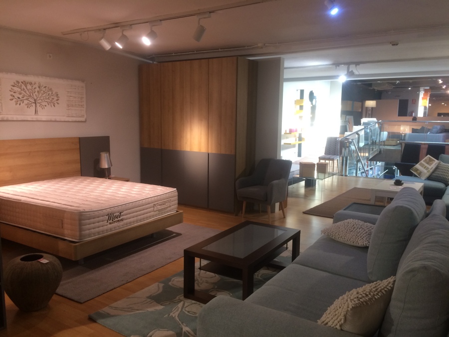 Dormitorio matrimonio