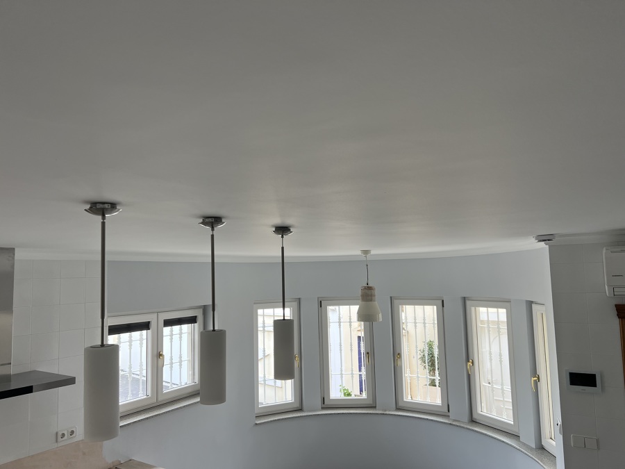 Interior cocina
