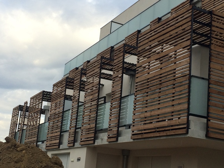 Edificio Bloque de apartamentos en Toulouse