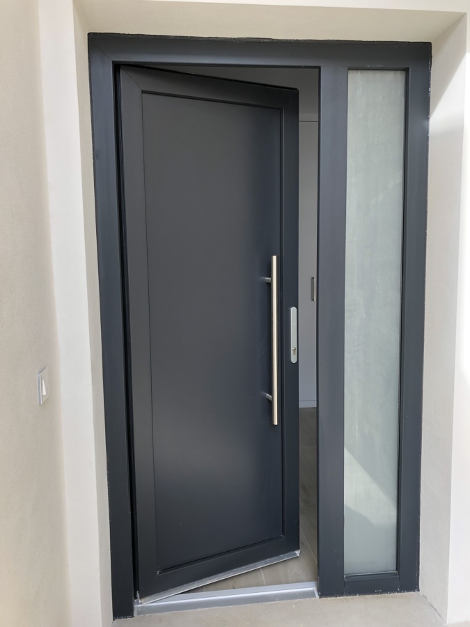 Puerta entrada