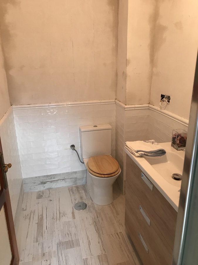 Reforma de Baño en Riosa