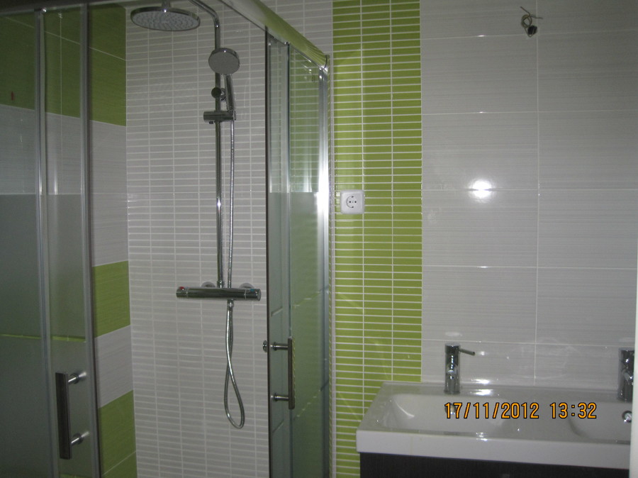 REFORMA CUARTO DE BAÑO