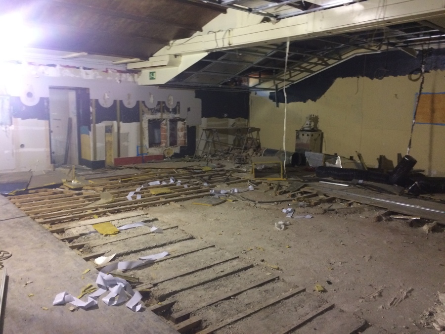 Adecuación de Local