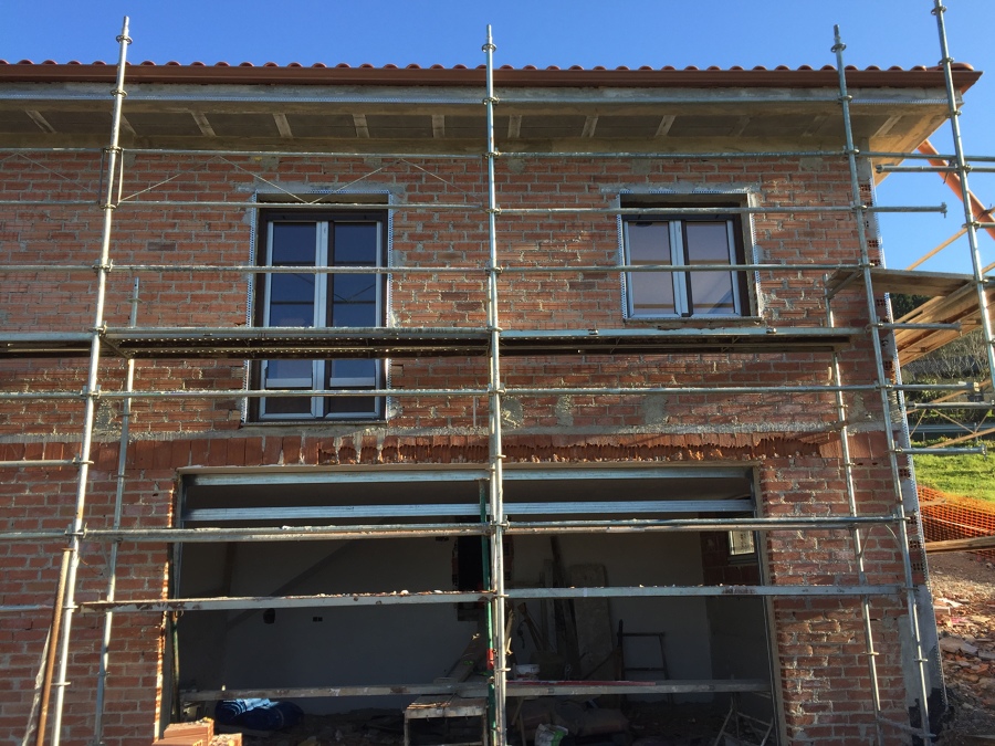 Ampliación de vivienda