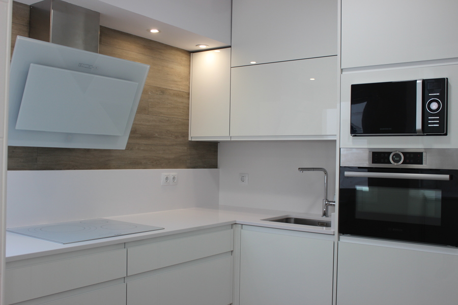 Vivienda clasico-moderno