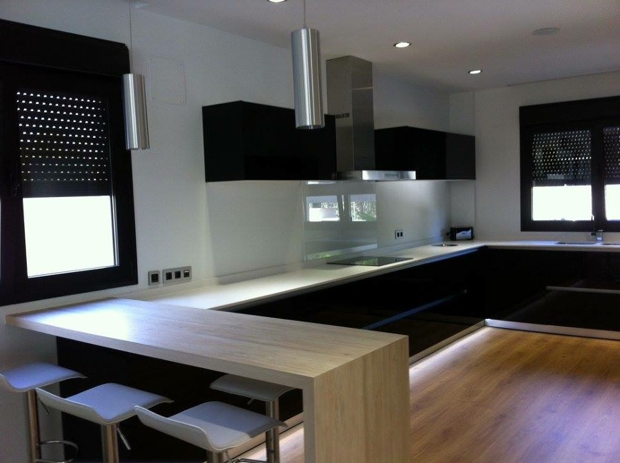 Nueva construcción en Villaviciosa