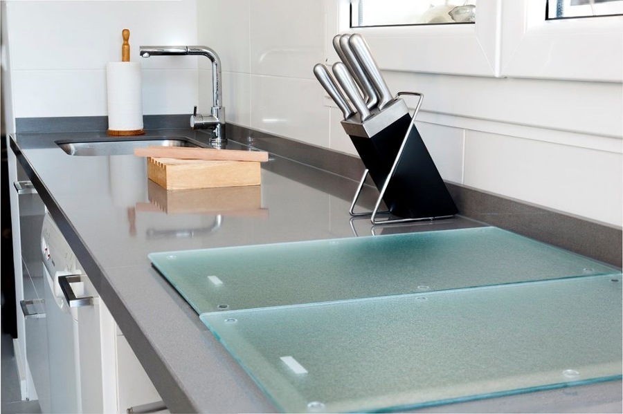 Cocina en los Peñascales