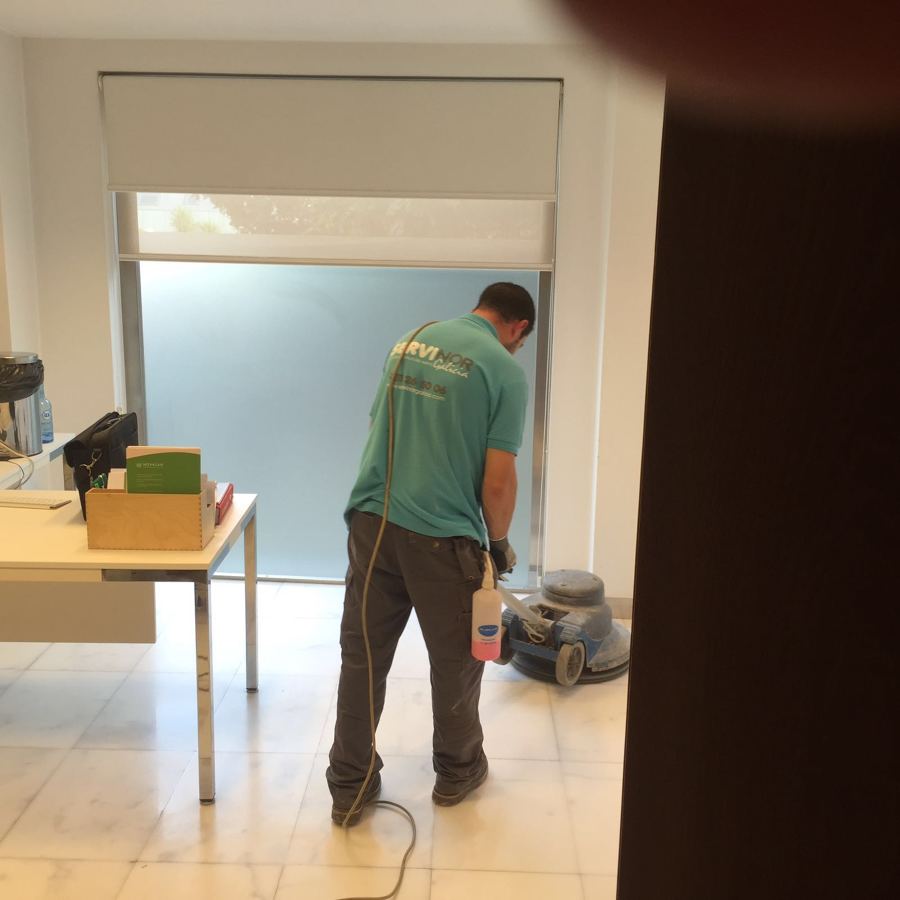 Cristalizado de suelos