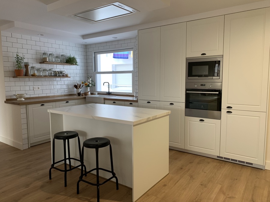 Reforma Integral Vivienda