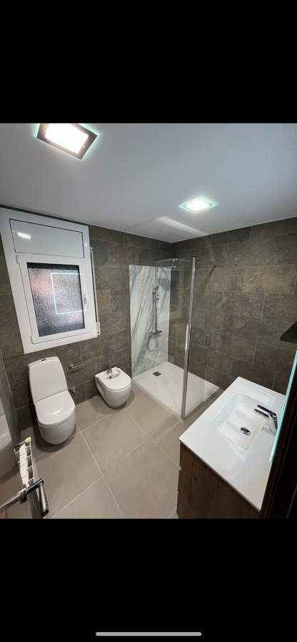 Cambio bañera por plato ducha