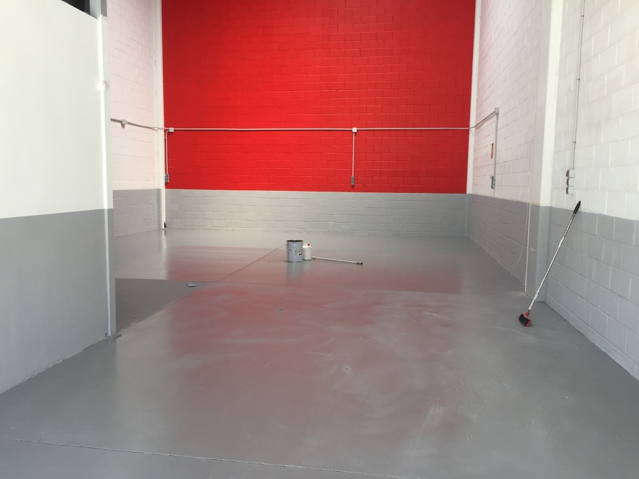 Adecuacion Nave demo Milwaukee