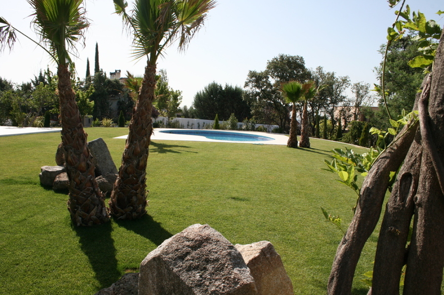 Fresh Garden Jardinería en Torrelodones