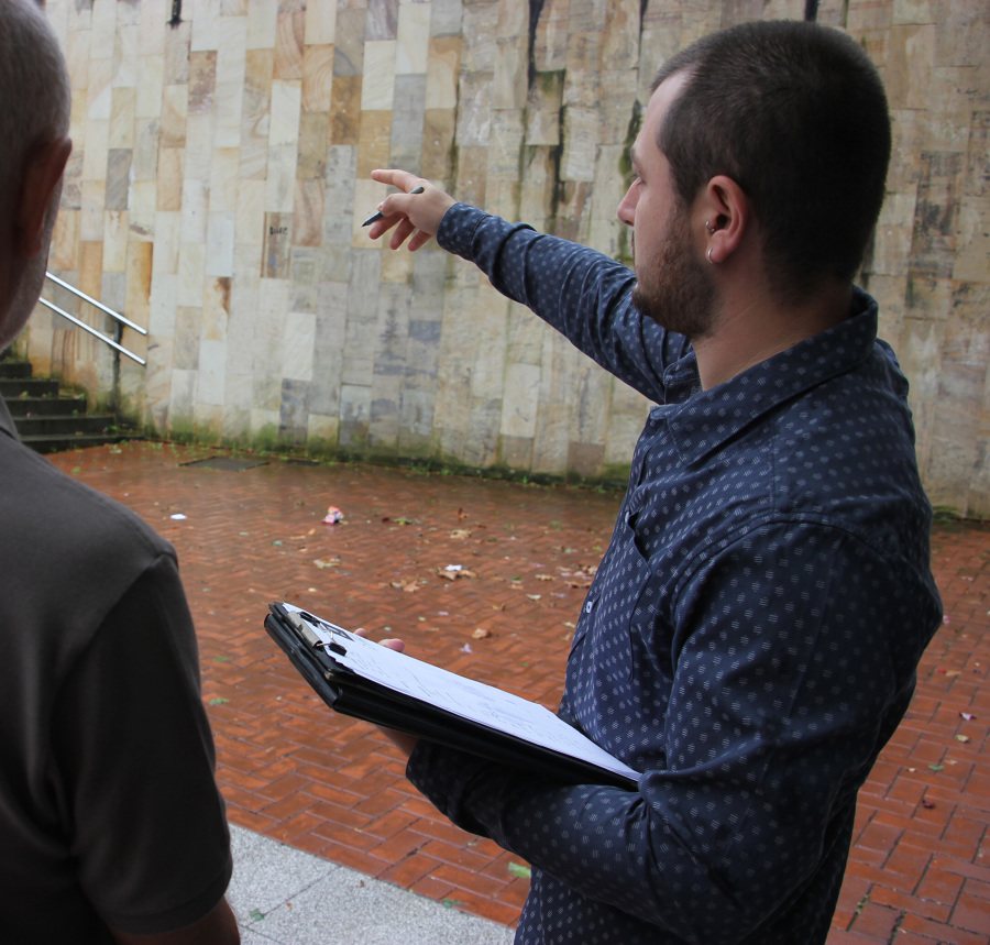 Asesoramiento en visita