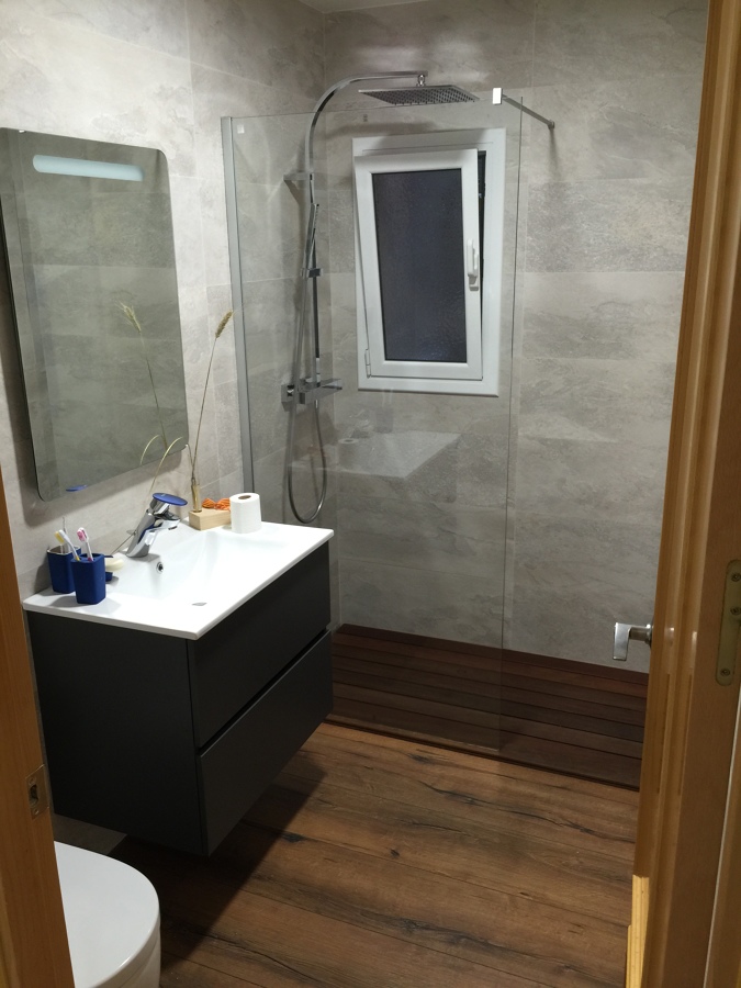 Reforma Cuarto Baño