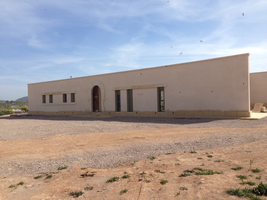 Vivienda unifamiliar en Montuiri (Mallorca)