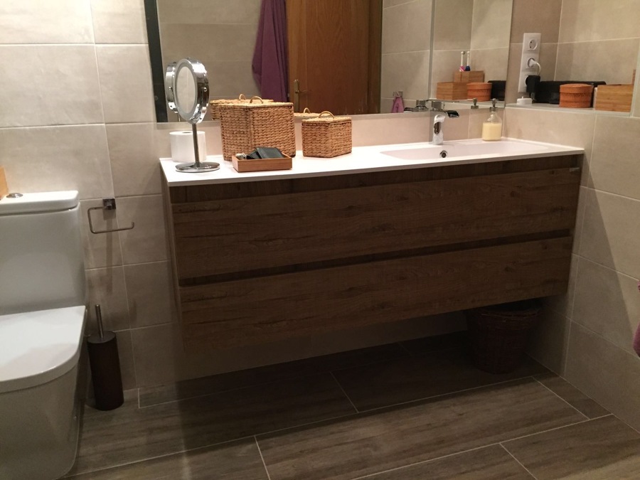 Mueble de baño