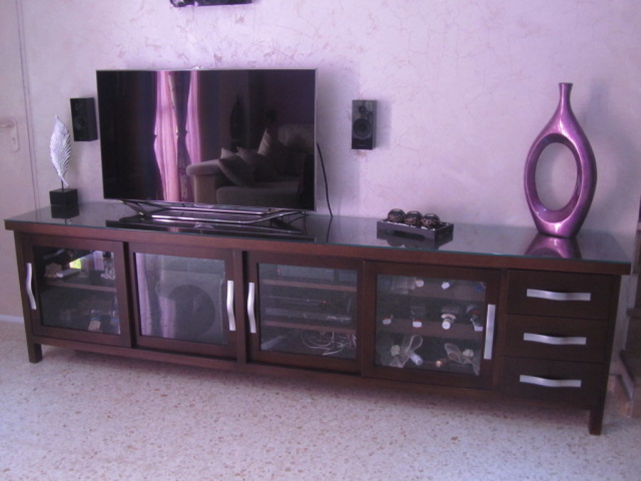 Mueble televisor
