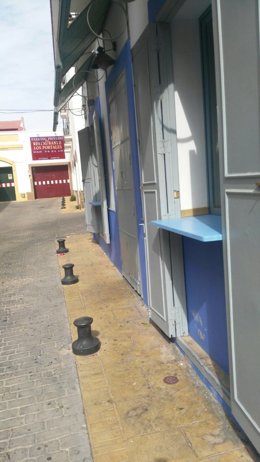 TABERNA DEL CHEF DEL MAR ( ANGEL LEON)