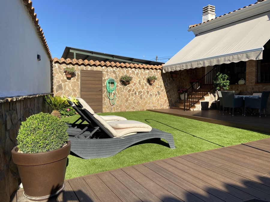 Gesprodex césped artificial