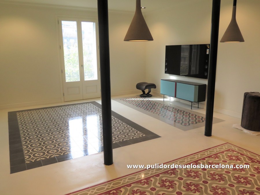 Beneficios de nuestro sistema de pulido de suelos