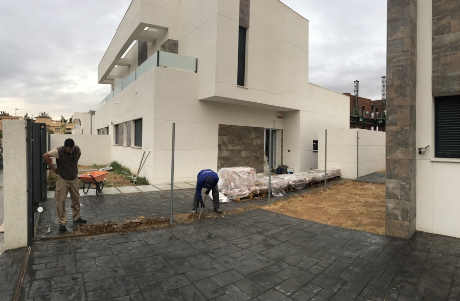 CHALET PUERTO DE SANTA MARIA