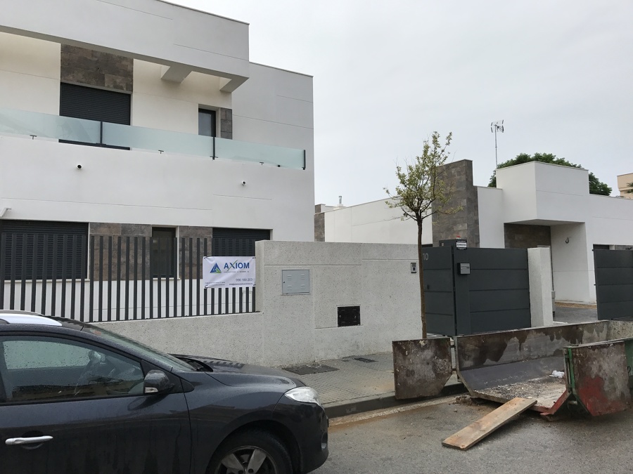 CHALET EN VISTAHERMOSA