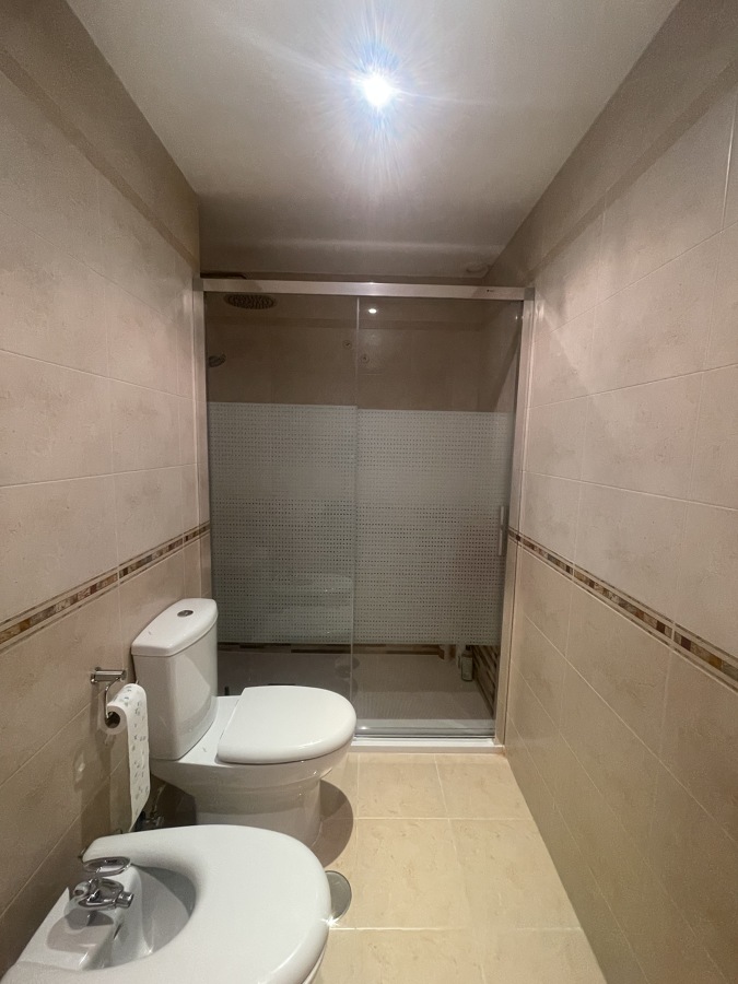 Reforma de baño
