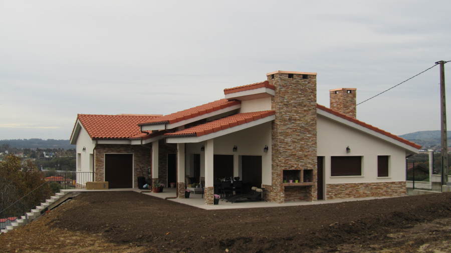 Vivienda unifamiliar