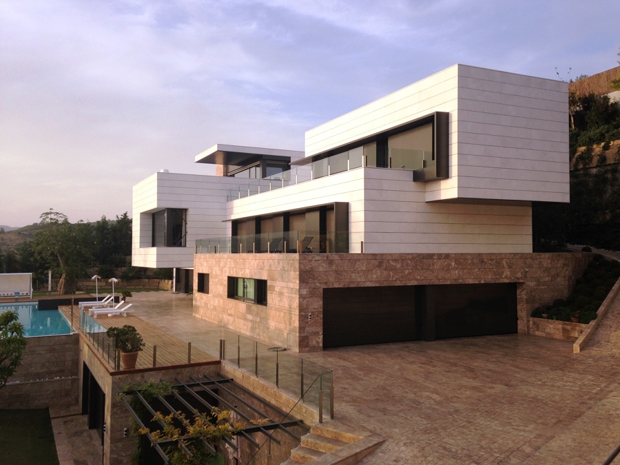 Vivienda unifamiliar