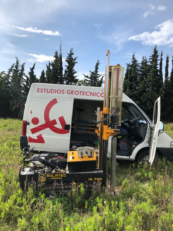 ENSAYO DE PENETRACION