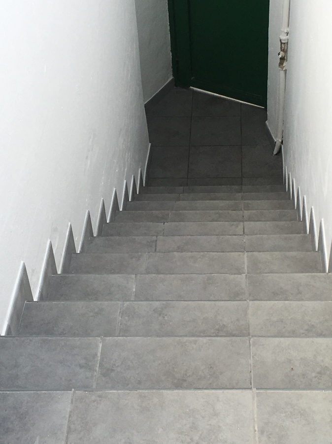 Peldañeado Escalera