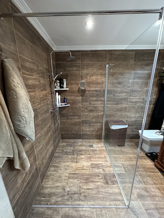 Reforma de baño