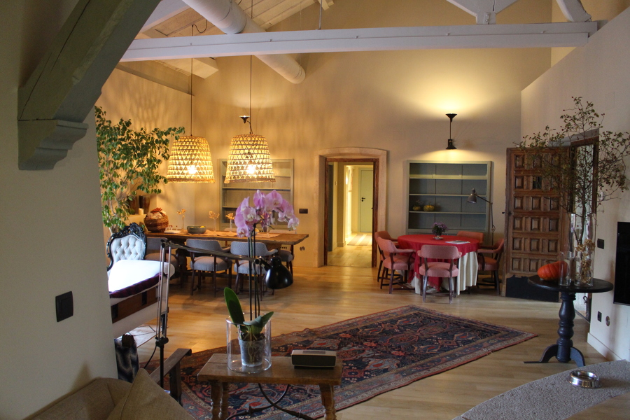 Salón Finca El Olivar