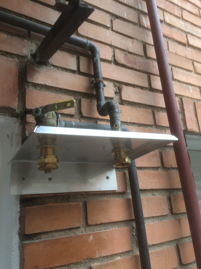 Instalacion de contador