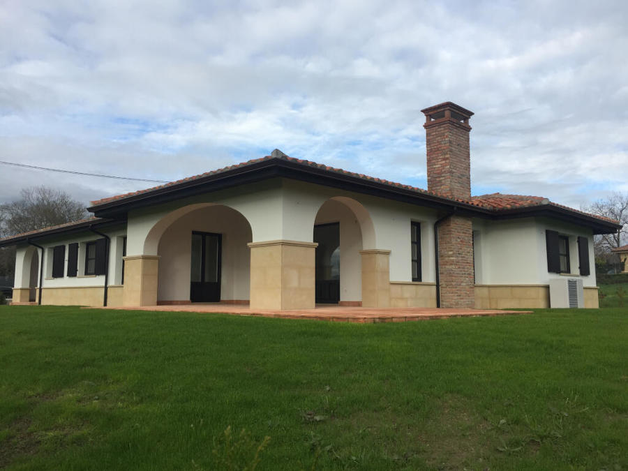 Vivienda unifamiliar Rumor