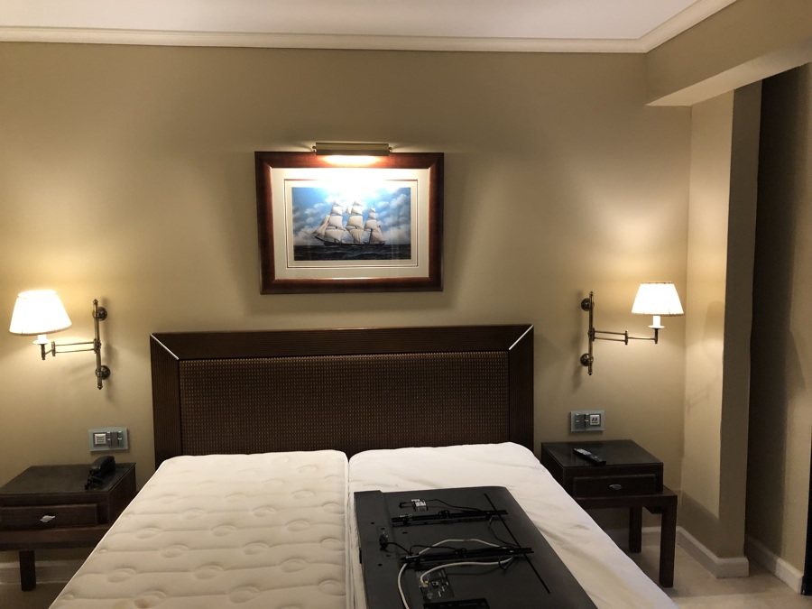 Habitaciones Gran Hotel Guadalpin