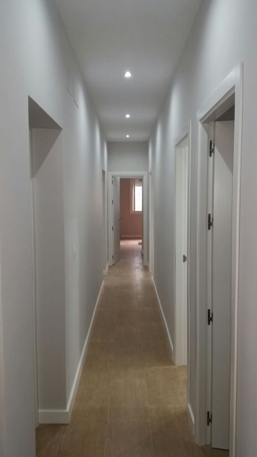 Reforma vivienda Reina Mercedes 59, Sevilla