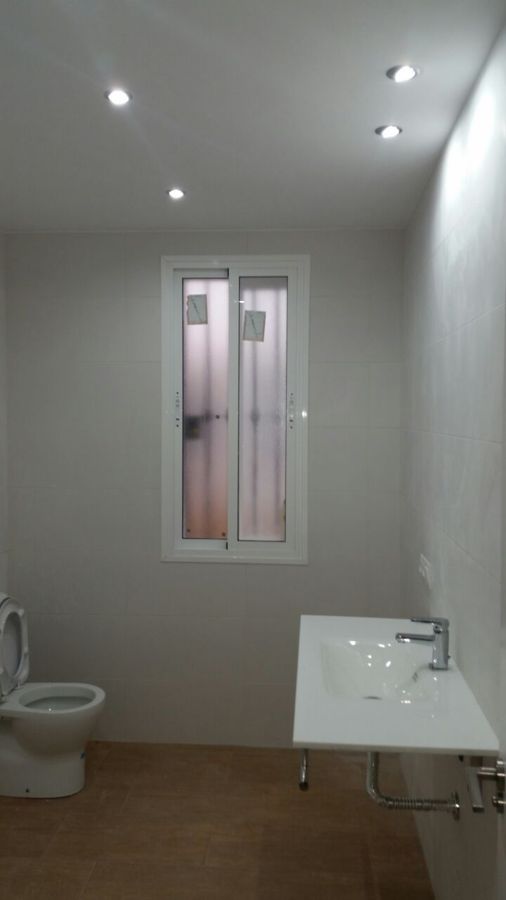 Reforma vivienda Reina Mercedes 59, Sevilla