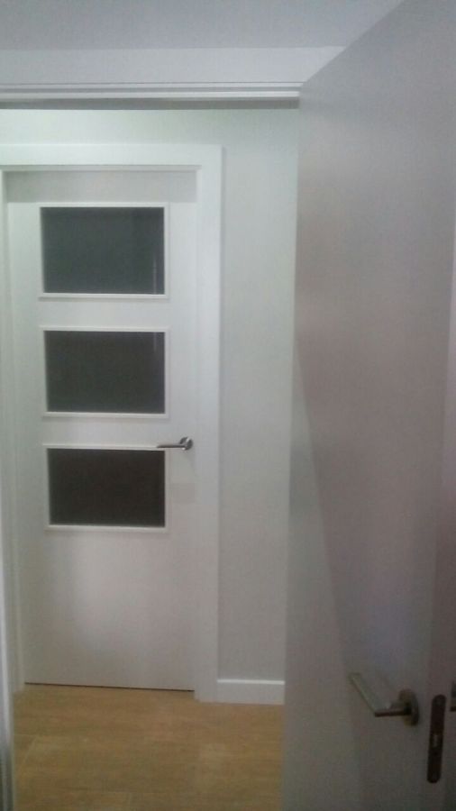 Reforma vivienda Reina Mercedes 59, Sevilla